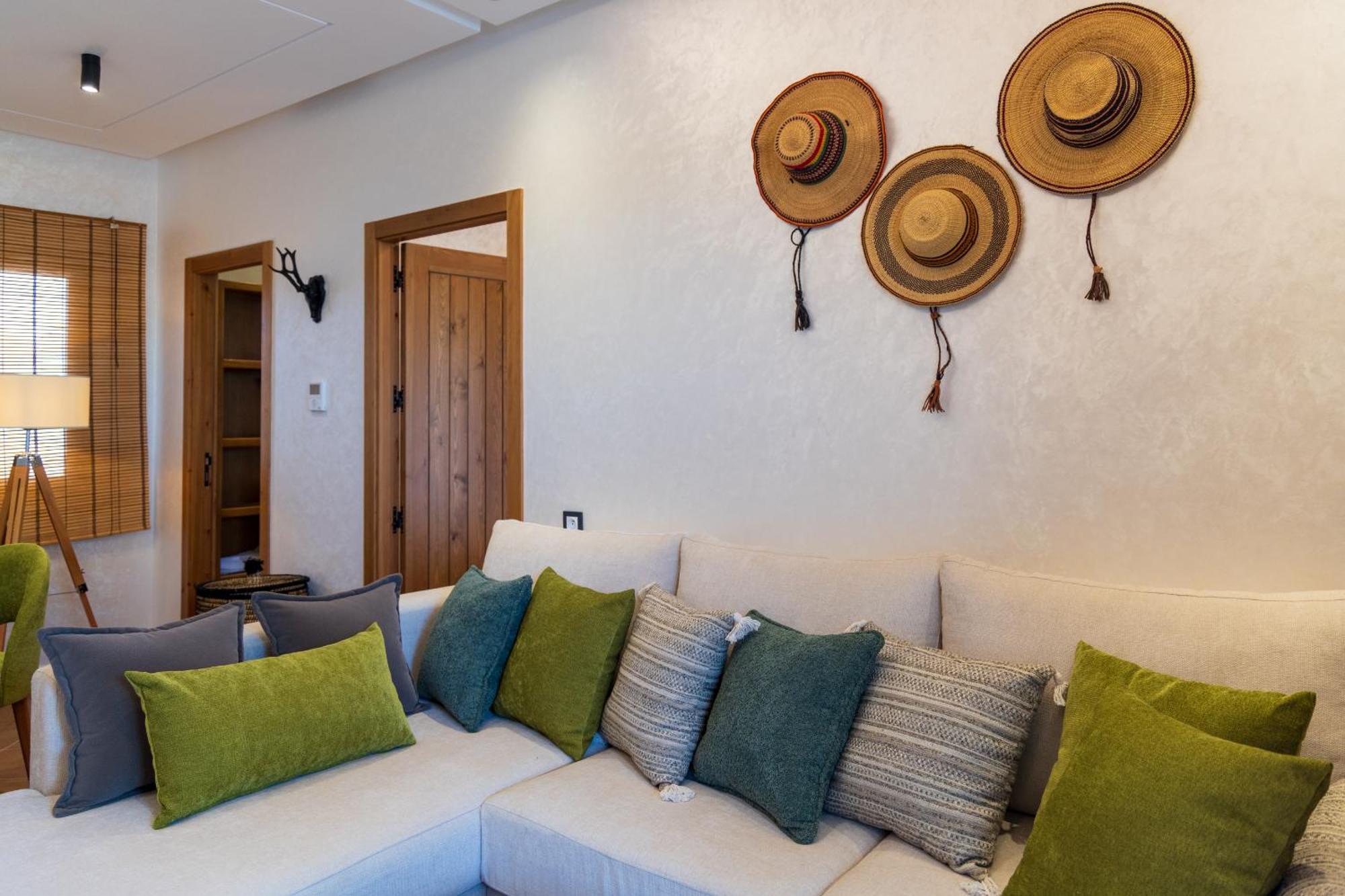 Dar Zarrouk - Eco Lodge Briech Assilah Exterior foto