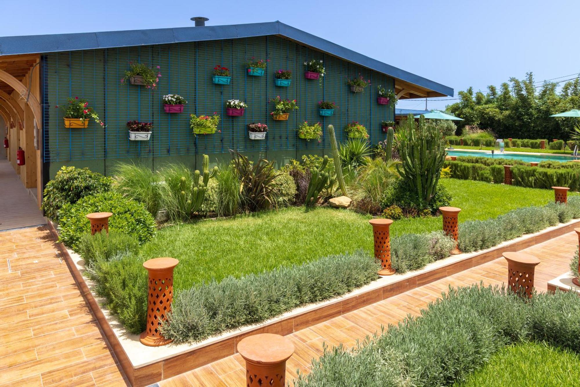 Dar Zarrouk - Eco Lodge Briech Assilah Exterior foto